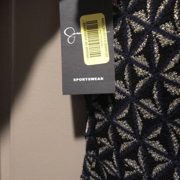 Jessica Simpson Plus Size Dress - Picture 5 of 7